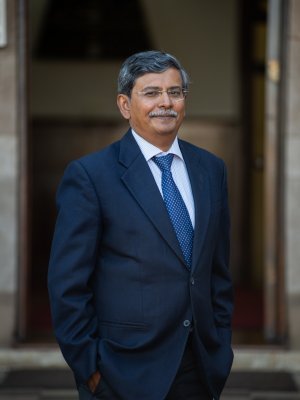 India's High Commissioner to South Africa Prabhat Kumar